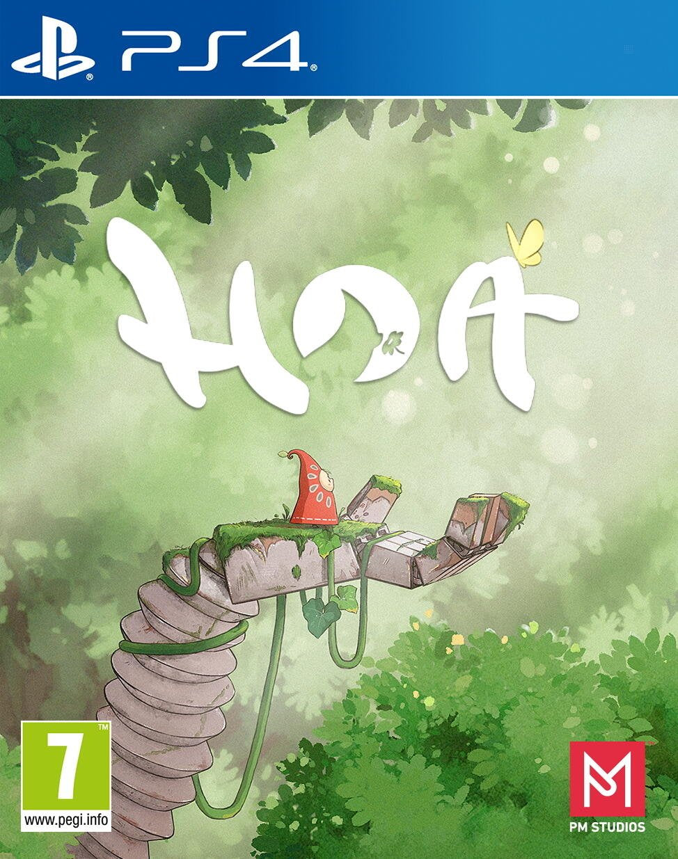Juego Hoa Playstation 4