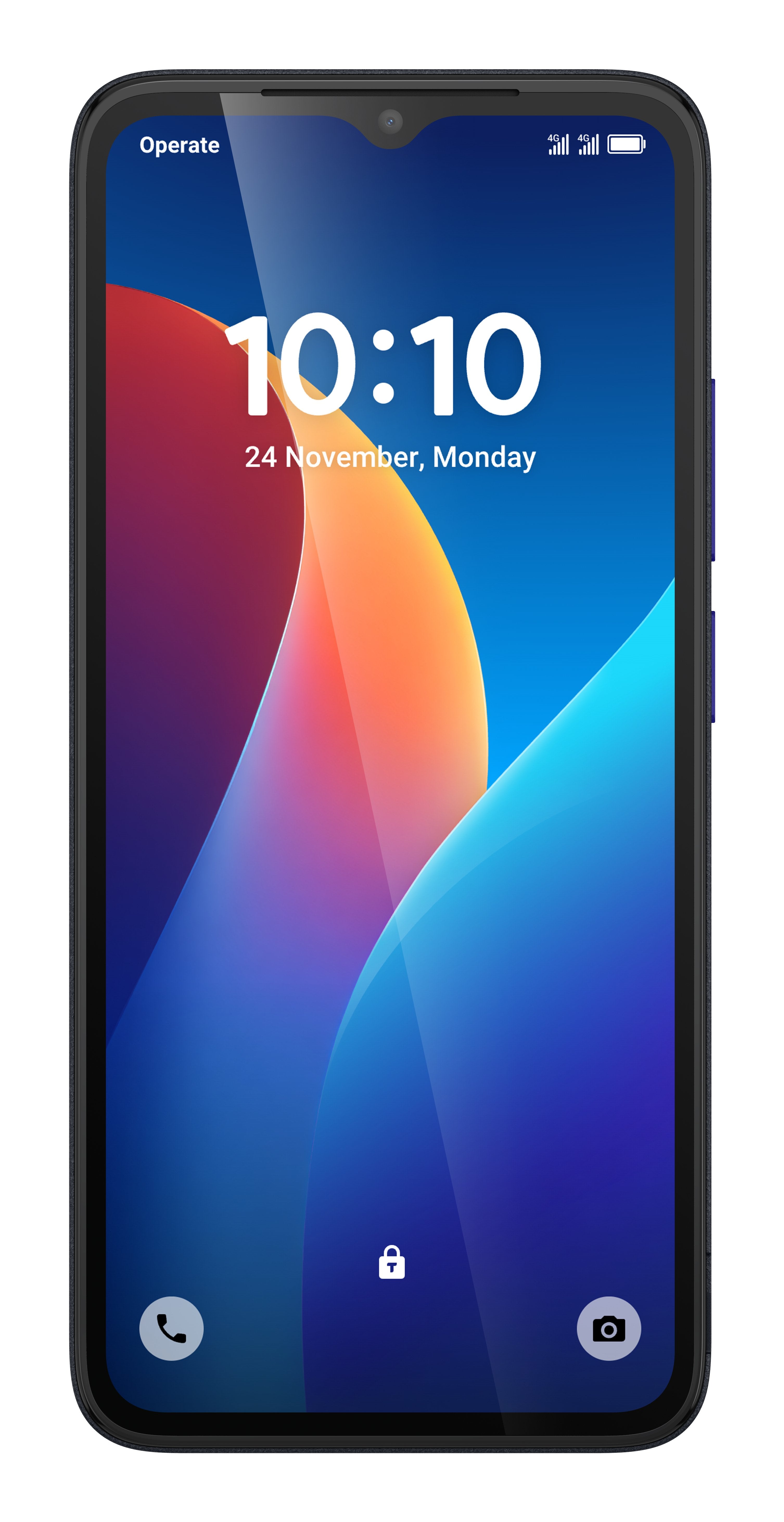 EAN 4894461955711 - TCL K70 SE 16,7 cm (6.56") SIM doble Android 16.0 4G USB Tipo C 4 GB 64 GB 3000 mAh Negro, Indigo imagen 8