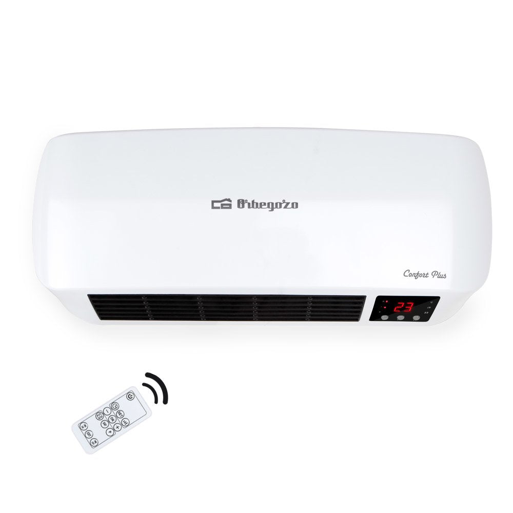Orbegozo Sp6000 Calefactor Split 2000w