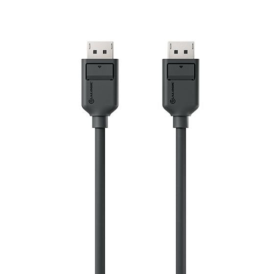 Alogic Displayport Cable Dport -> 4k M M 2m Negro
