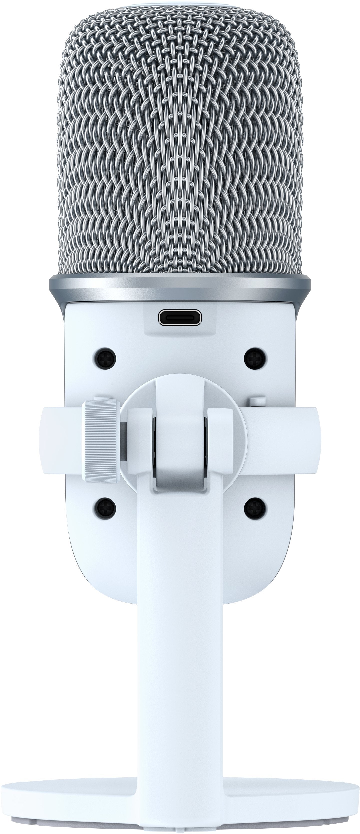 EAN 0196188736920 - HyperX SoloCast - USB Microphone (White) Micrófono para videoconsola imagen 5