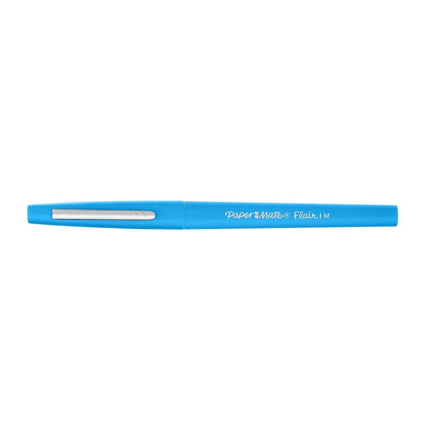 Rotulador Paper Mate Flair Tropical M, Caja De 16, Surtido.