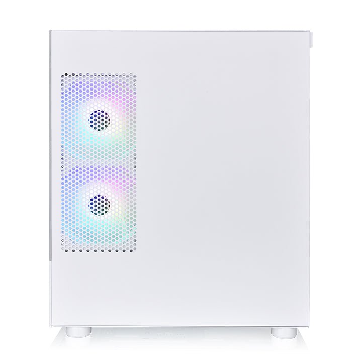Caja Pc Thermaltake View 170 Tg Argb Blanca, Vidrio Templado X 2 Ca-1z4-00m6wn-00