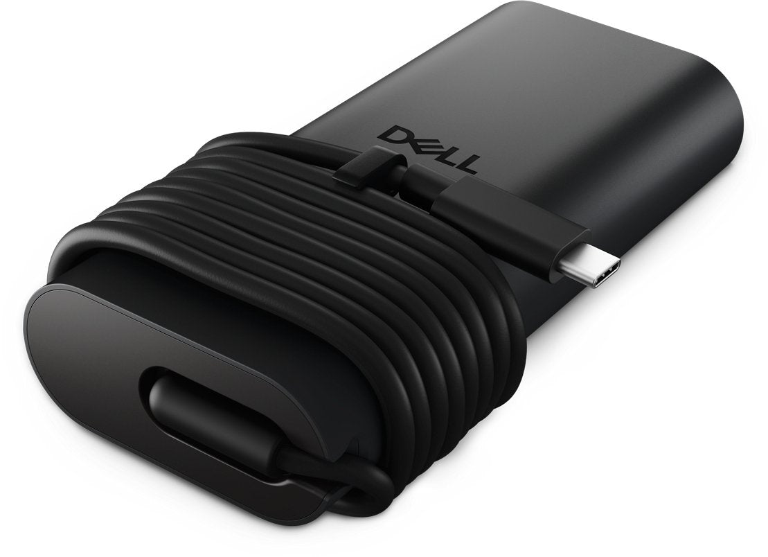 EAN 5715328303171 - DELL 12K3X adaptador e inversor de corriente Interior 130 W Negro imagen 2