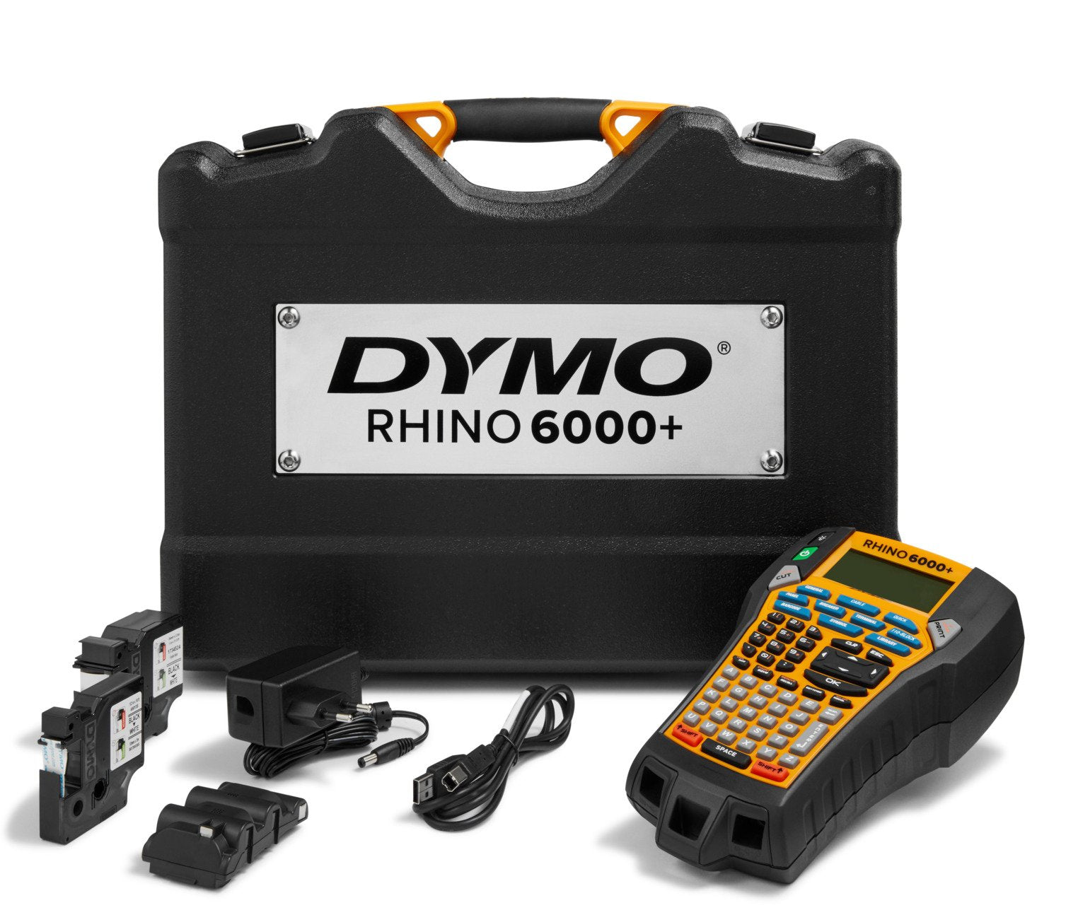 EAN 3026981229664 - DYMO 2122966 impresora de etiquetas Térmica directa Alámbrico ABC imagen 4