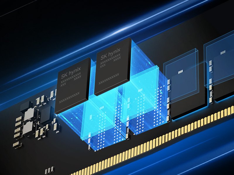 EAN 6955914623323 - Biwin DW100 módulo de memoria 32 GB 2 x 16 GB DDR5 6000 MT/s 288-pin DIMM ECC imagen 14