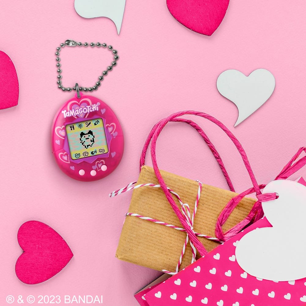 Tamagotchi - Sweet Heart