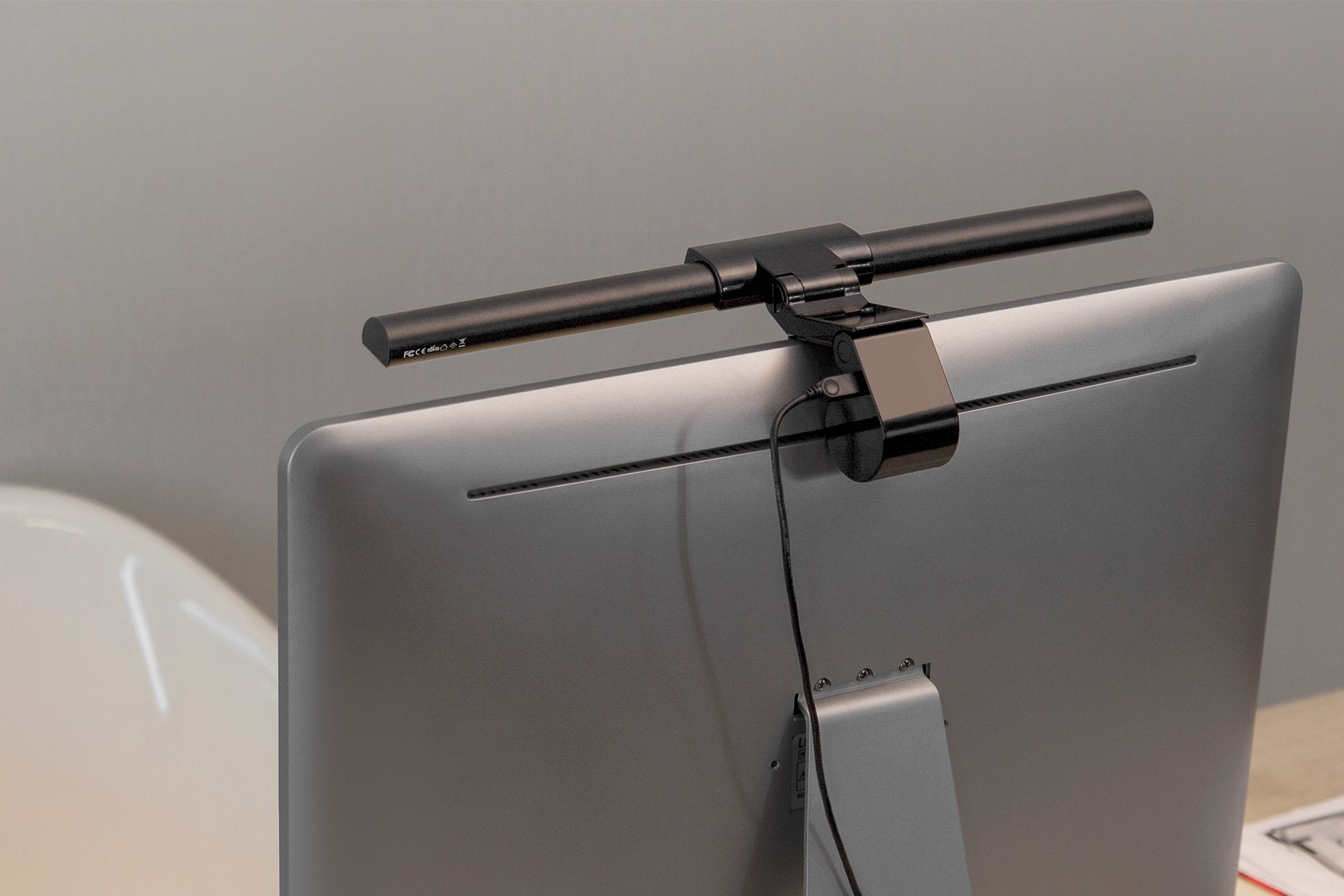 Digitus Led Monitor-Leuchte Mit Klemmbefemigung
