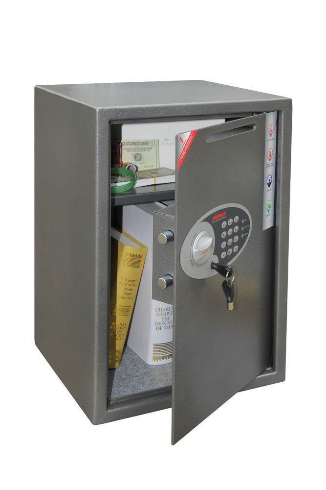 Phoenix Safe Einbruchschutztresor Ss0804ed Vela Home Office