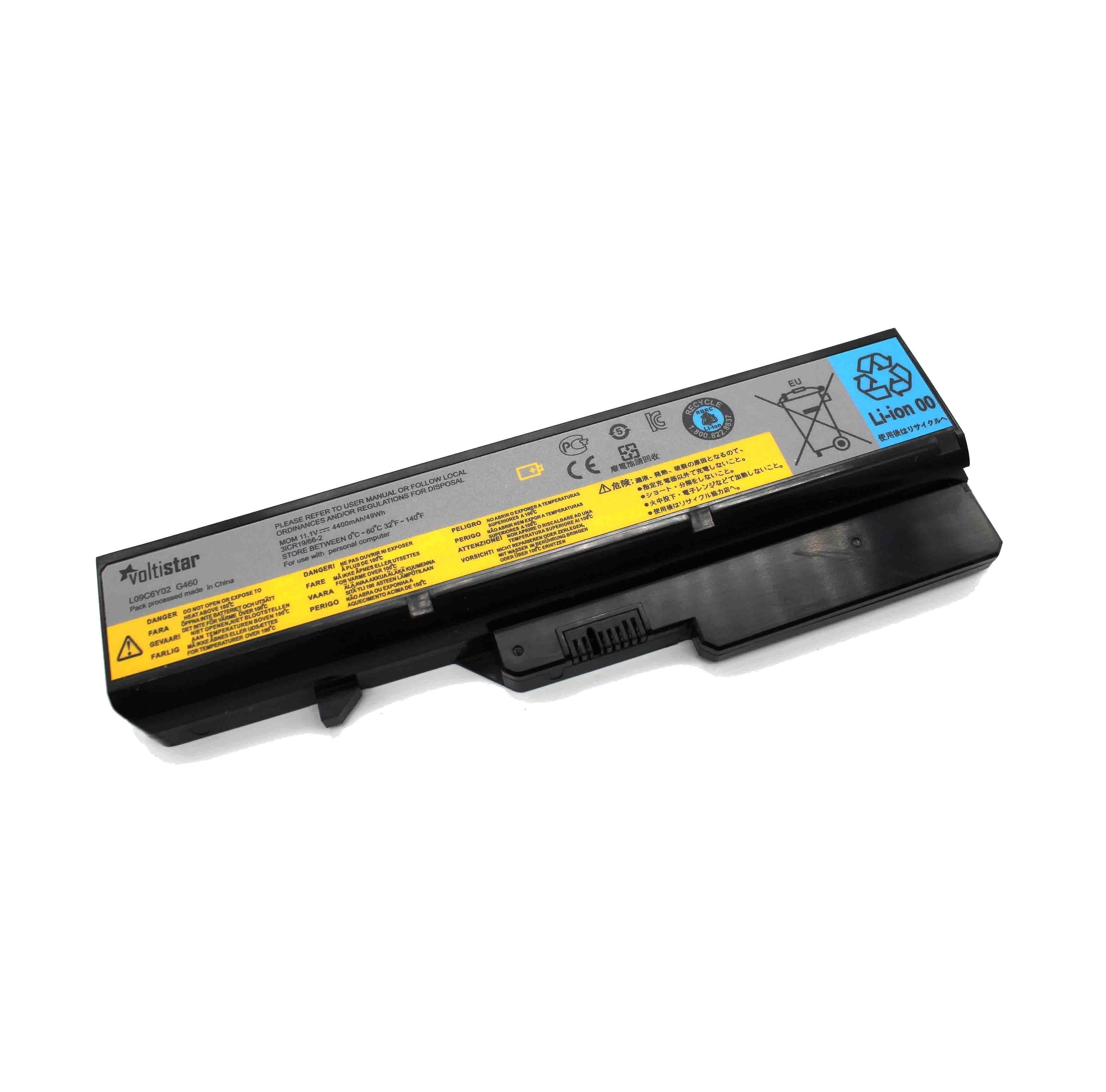 Batería Para Portátil Lenovo G470 B570 Z470 G460 G465 G475