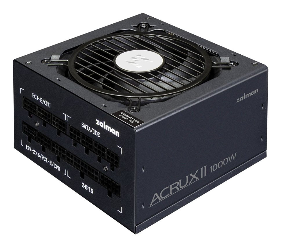 Fuente Alimentacion Zalman Zm1000-Arx2 1000w 80+ Platinum