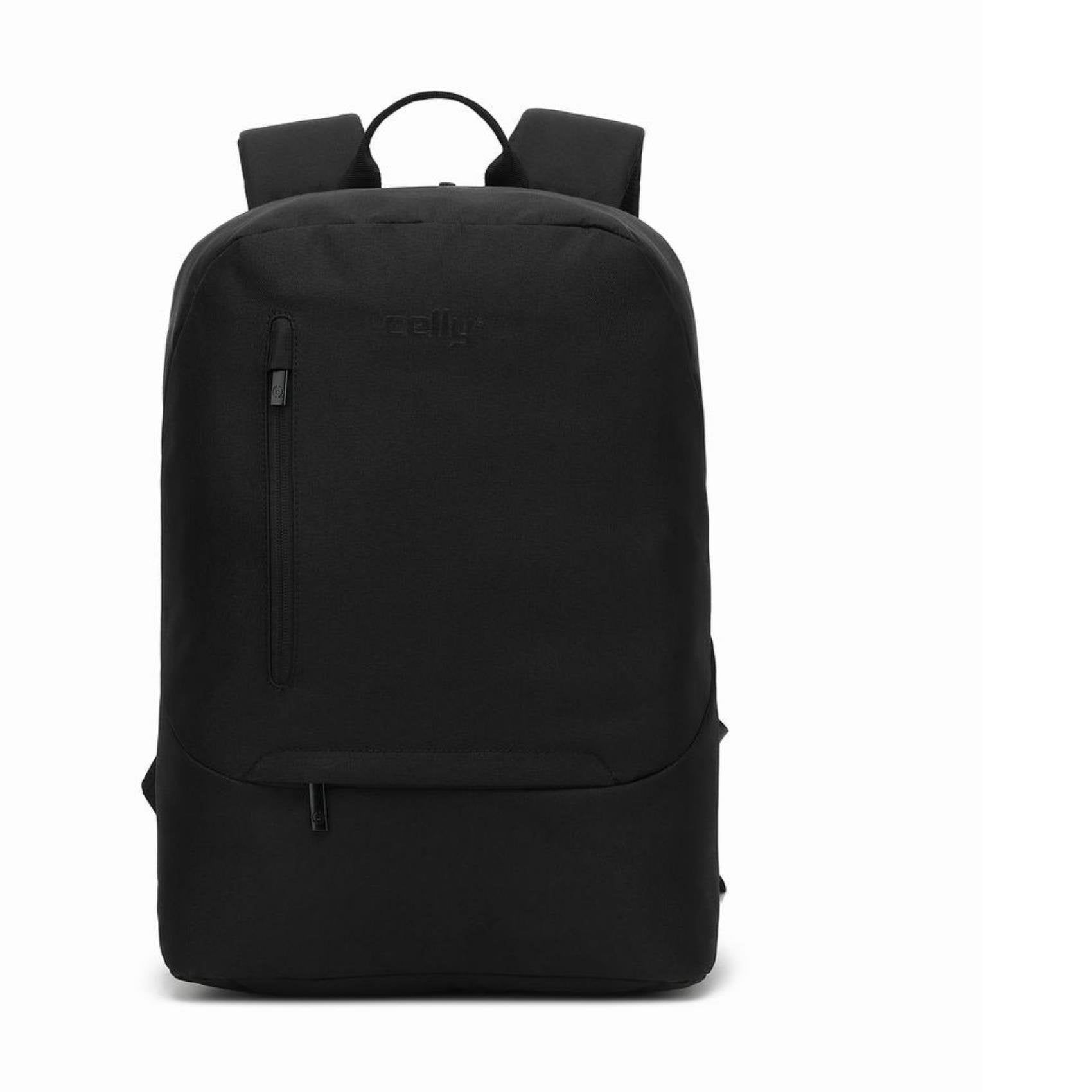 Mochila Portatil Celly 15.6" Backpack Travel Black