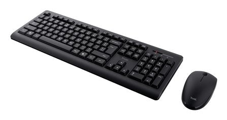 Pack Teclado And Ratón Sin