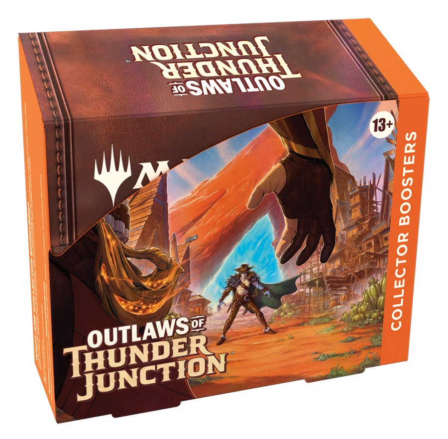 EAN 0195166252469 - Magic: the Gathering Outlaws of Thunder Junction Expansión de juego de cartas Multigénero imagen 4