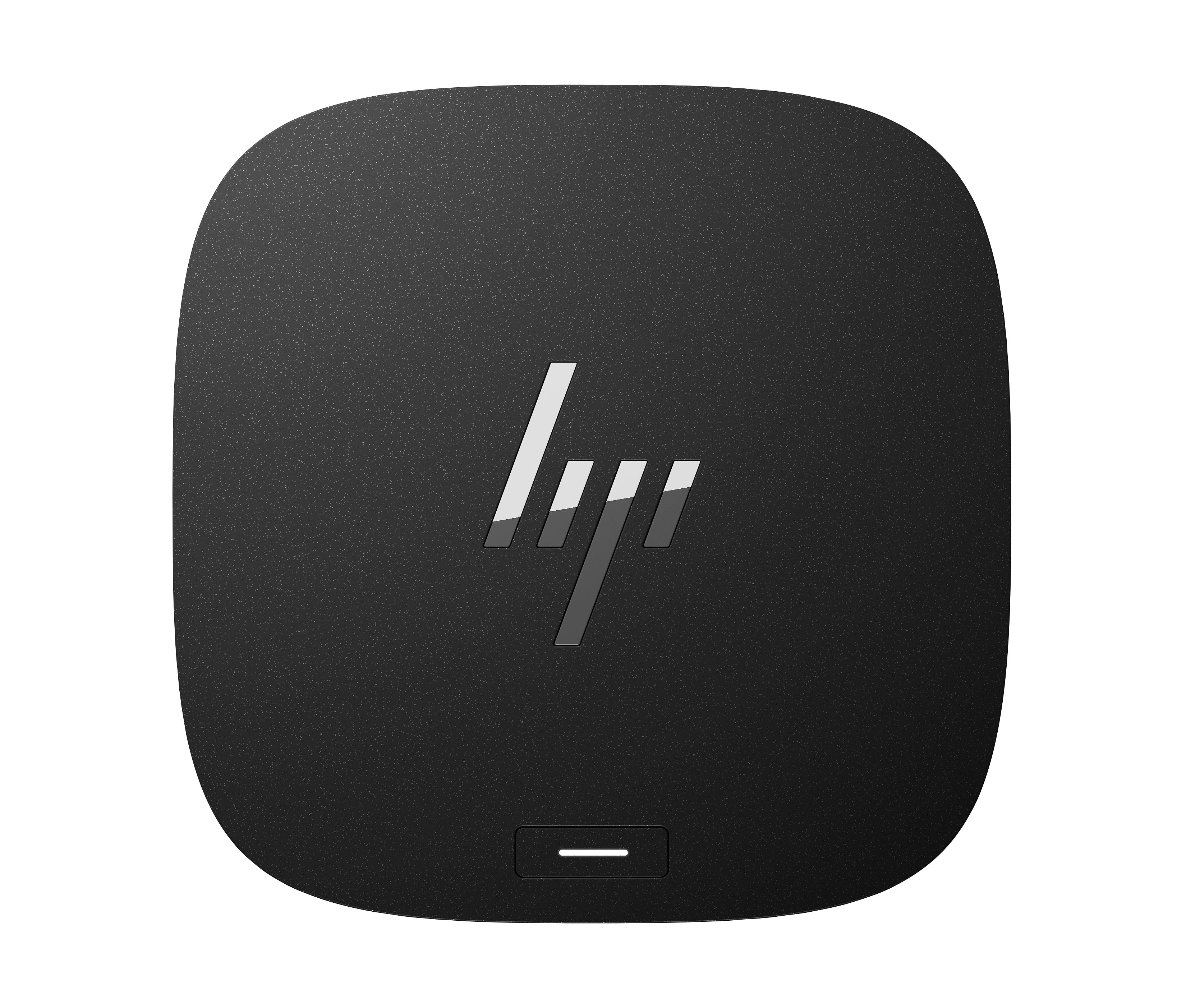 EAN 0196068757984 - HP Thunderbolt 280W G4 Dock w/Combo Cable Alámbrico Thunderbolt 4 Negro imagen 13