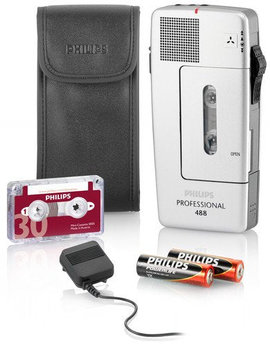 Philips Pocket Memo 488 Professional Phi488