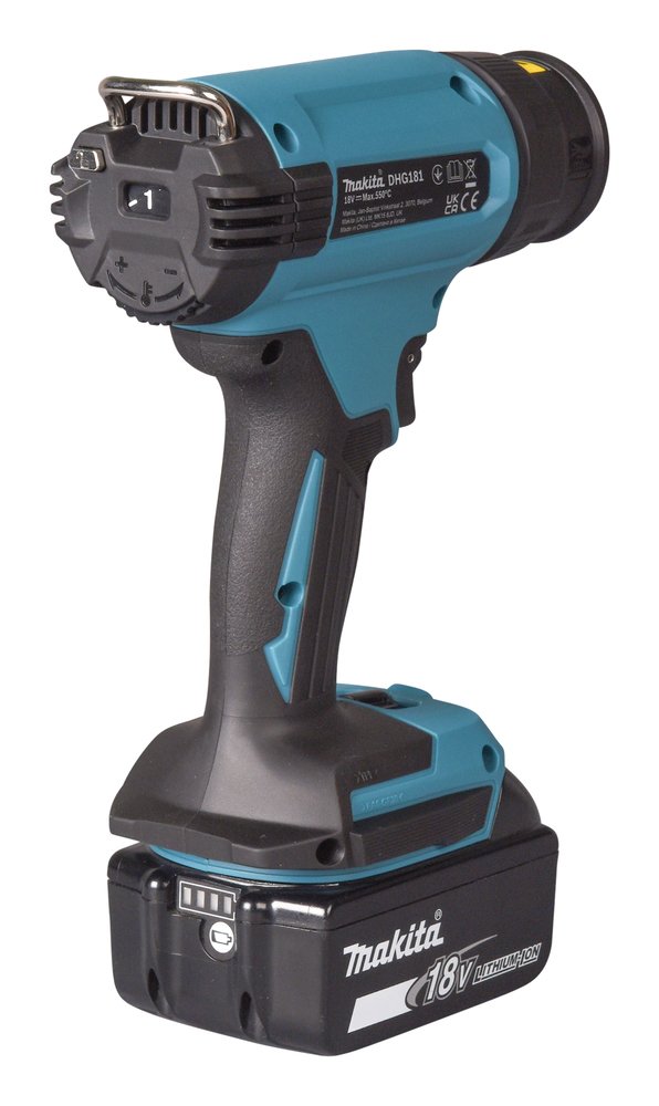 Pistola De Calor Inalámbrica Makita Dhg181zj