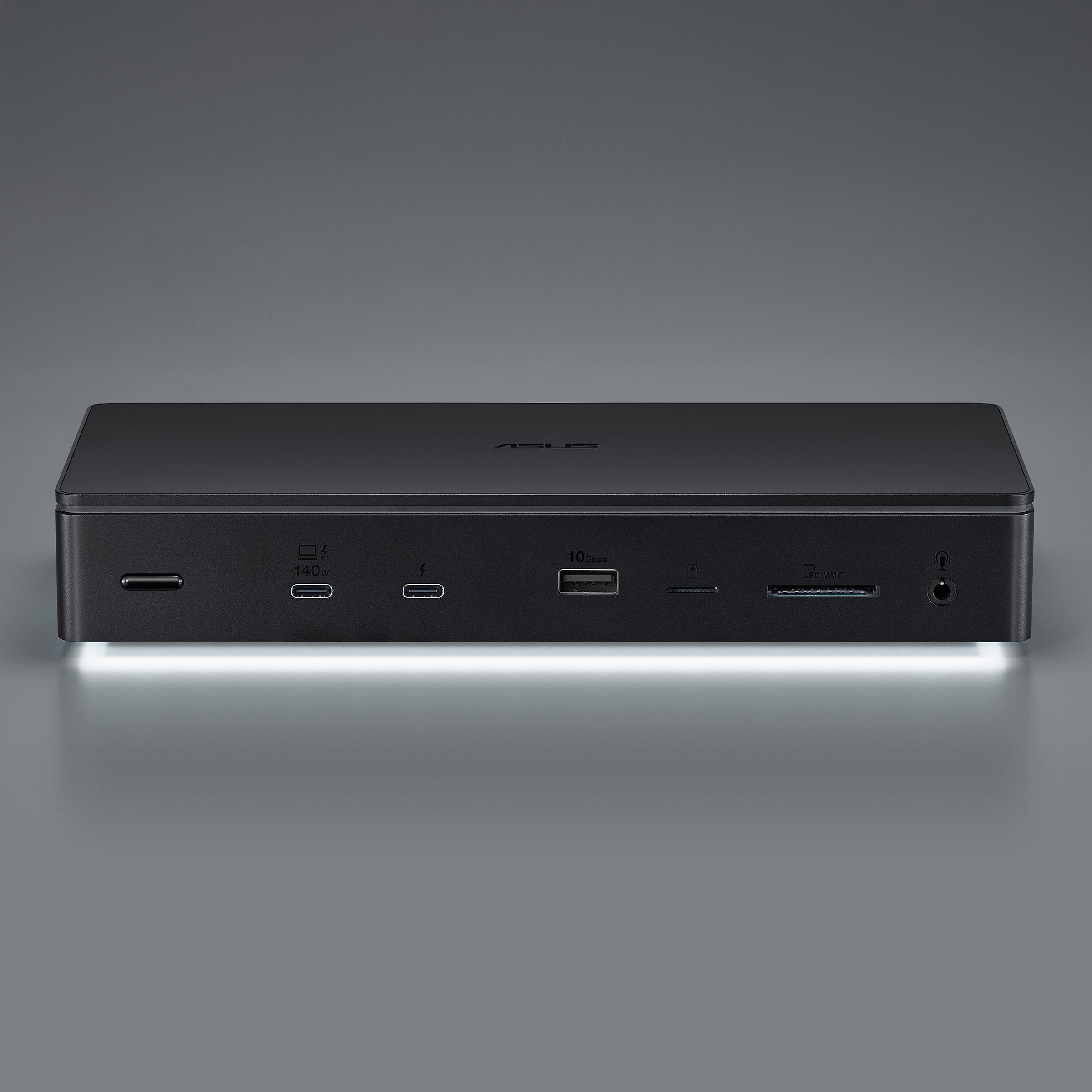 EAN 4711387852484 - ASUS Master Thunderbolt 5 Dock DC510 Alámbrico Negro imagen 8