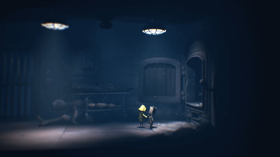 Little Nightmares Ii (Code In A Box)