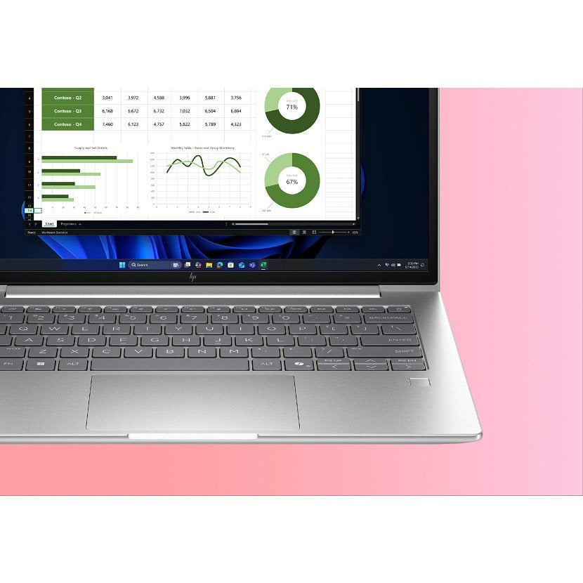 EAN 0821844212929 - HP EliteBook 6 G1i 14 inch Notebook AI PC Wolf Pro Security Edition Intel Core Ultra 5 225U Portátil 35,6 imagen 13