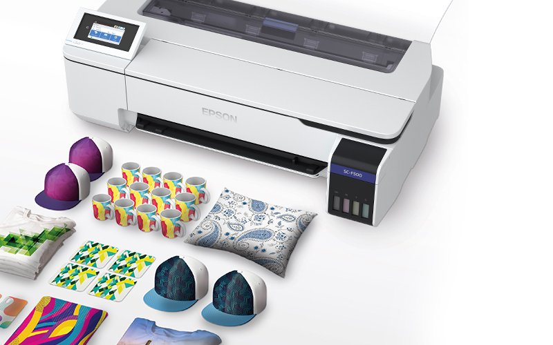 EAN 8715946676166 - Epson SureColor SC-F500 impresora de gran formato Wifi Inyección de tinta Color 2400 x 1200 DPI imagen 6