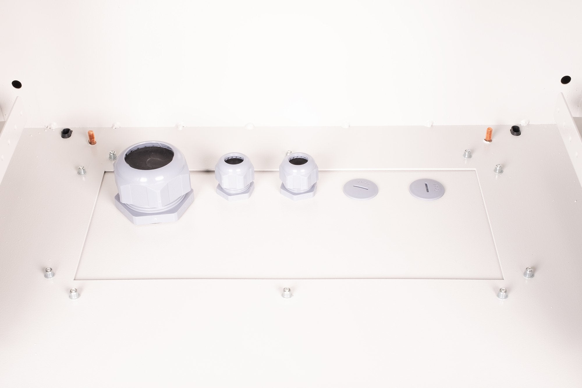 EAN 4016032360971 - Digitus DN-19 07U-I-OD armario rack Bastidor de pared Gris imagen 8