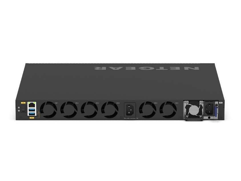 Switch Netgear Xsm4340fv-100nes M4350-32f8v Managed