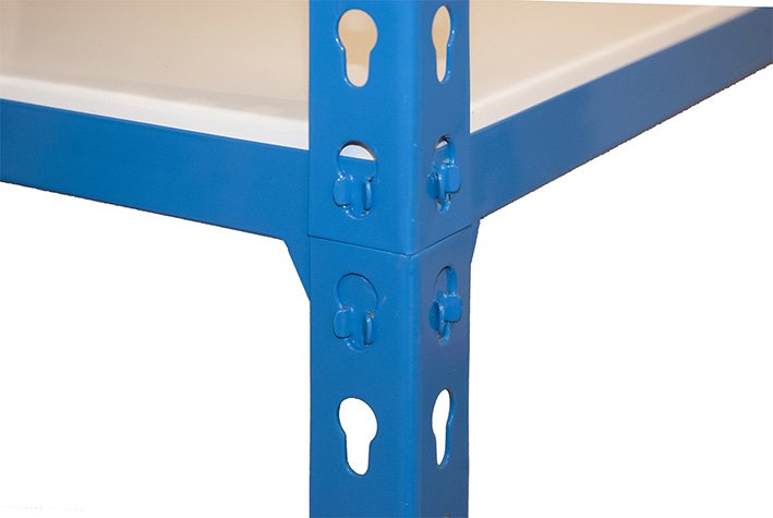 Estanteria Metalica Sin Tornillos Simonclick 5/400 Simon Rack