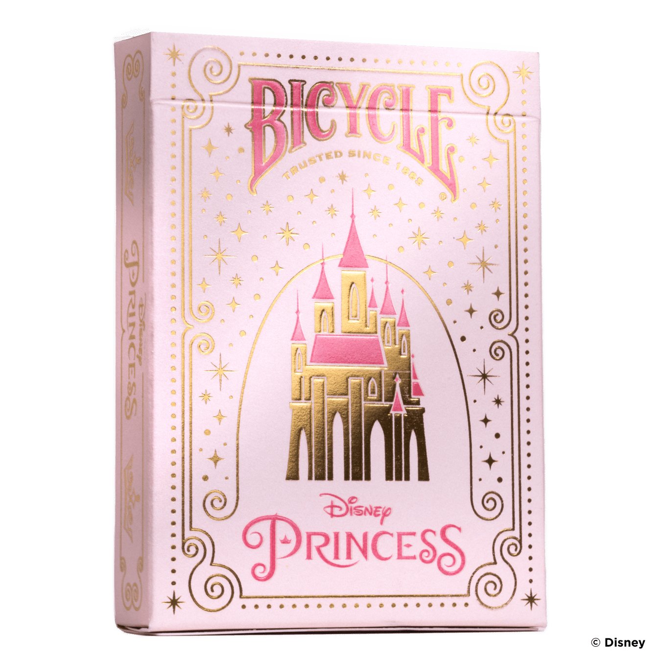 EAN 0073854095539 - Bicycle Disney Princess juego de cartas 56 pieza(s) imagen 9