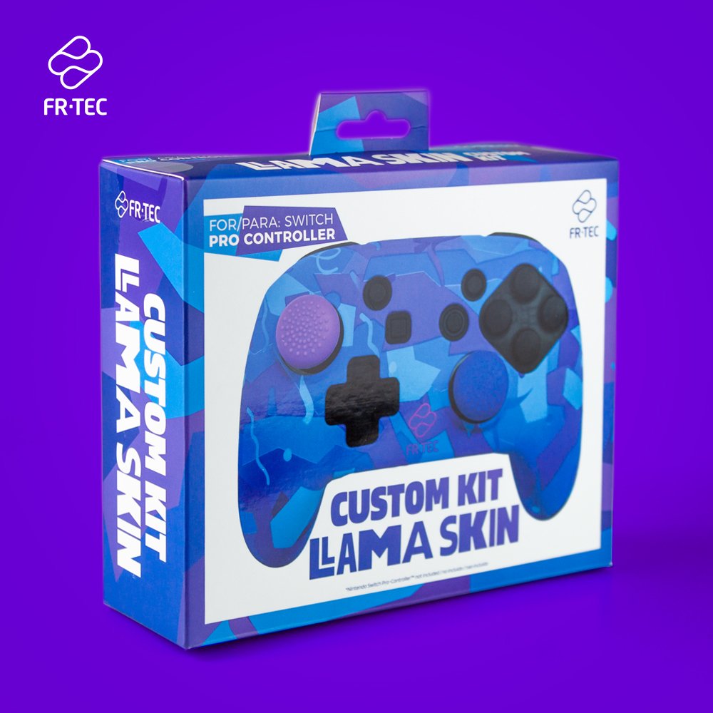 EAN 8436563093326 - Blade Gaming FT1052 accesorio de controlador de juego Estuche para mandos de videoconsola imagen 3