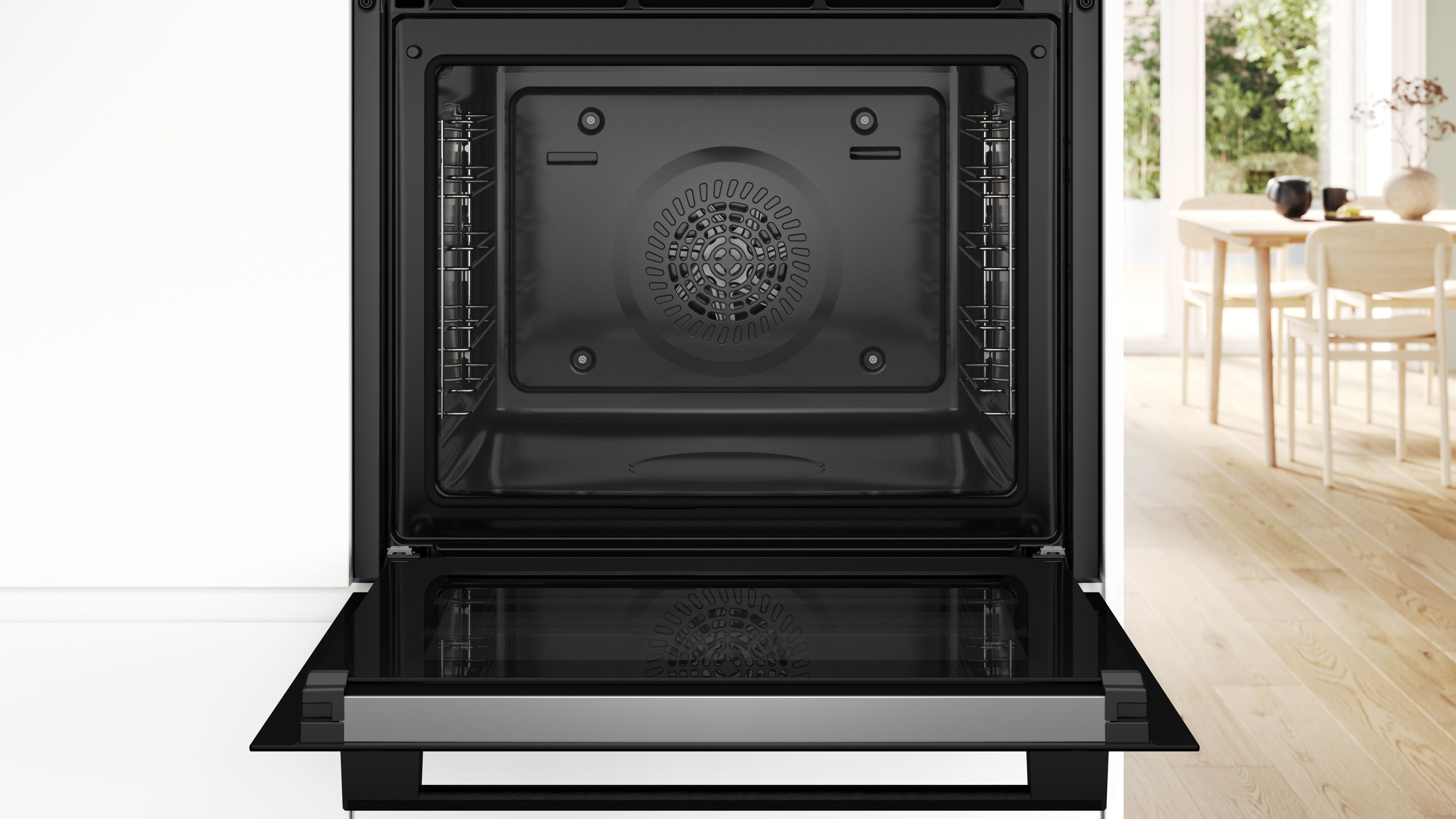 Bosch Home Hba571bb4 Serie 2, Horno Hba571bb4