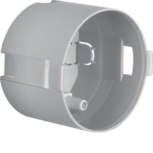 Berker 09 1820 Einbaudose D=45mm Gr Mobil R Twin Zugentlastung