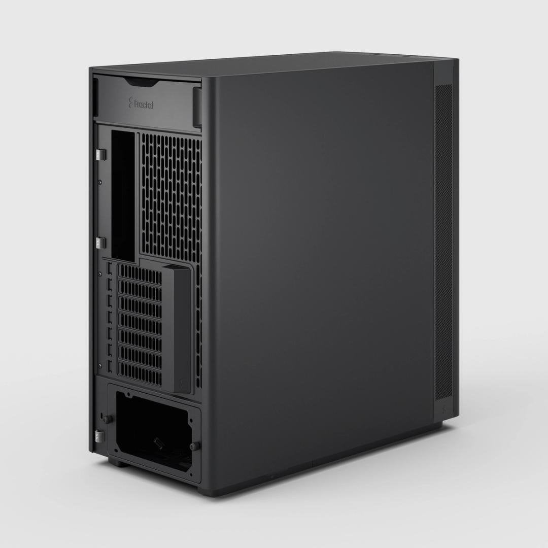 EAN 7340172713388 - Fractal Design Define One Dark Solid Midi Tower Negro imagen 2