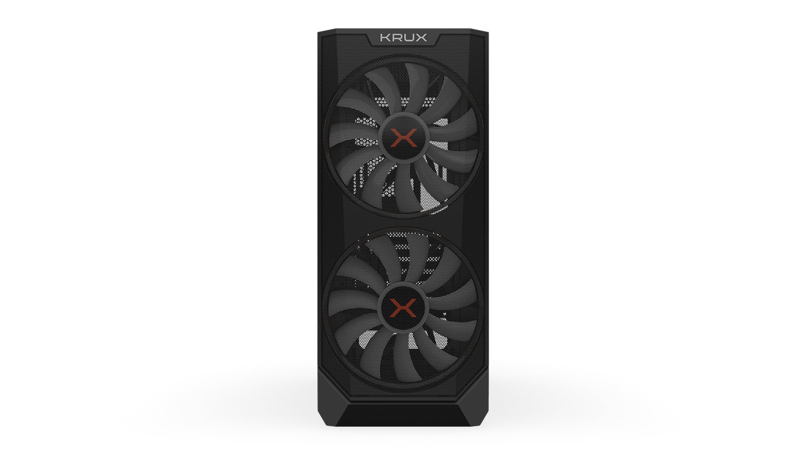 Caja Pc Gaming Krux Vortex Atx Ventana Lateral