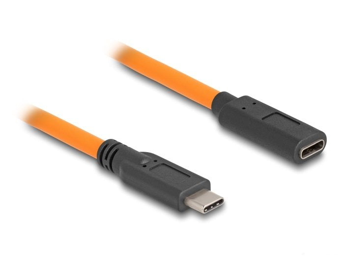 Delock Usb 5 Gbps Cable Usb Tipo-C Macho A Usb Tipo-C 1m