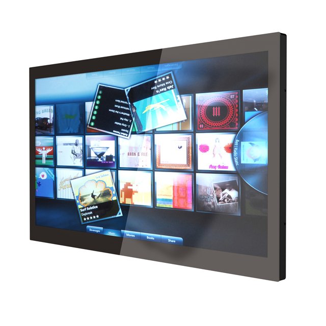 Aopen Mosaic 22m Pantalla Plana Para Señalización Digital 54,6 Cm (21.5") Led 250 Cd M² Full Hd Negro