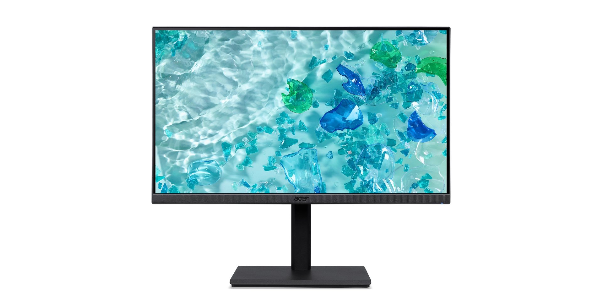 Monitor Acer B277u E (27") 2560 X 1440 Pixeles Wide Quad Hd Lcd Negro