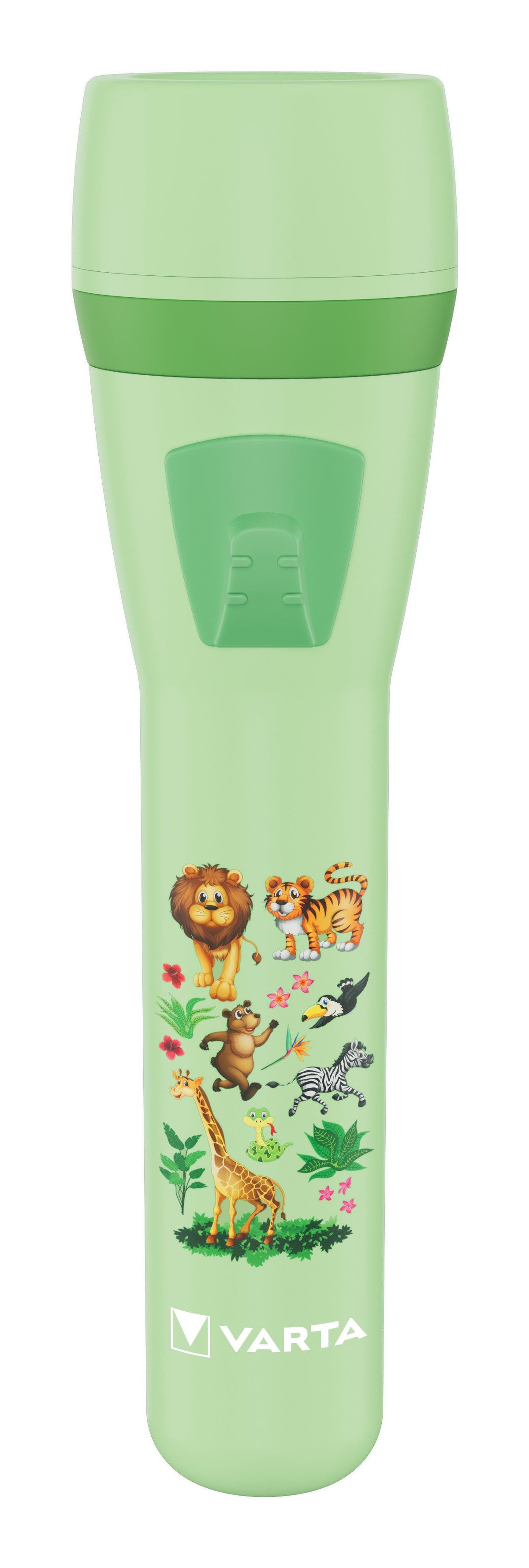EAN 4008496077823 - Varta Kids Flashlight Verde claro Linterna de mano imagen 1