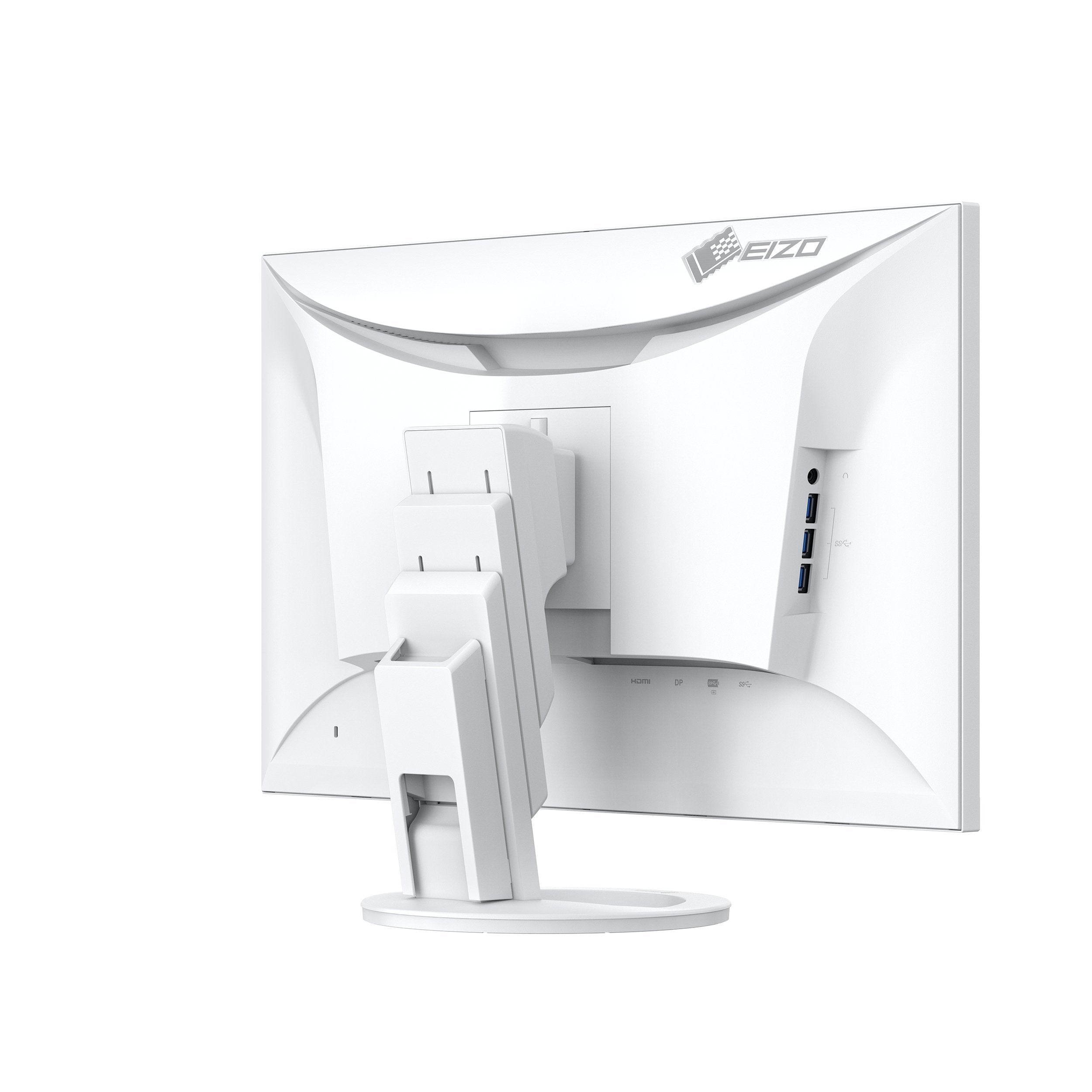 Monitor Eizo 27" Flexscan Ev2720s  2560 X 1440 Pixeles Quad Hd Lcd Blanco