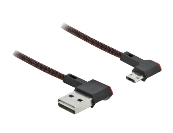 Delock Cable Easy-Usb 2.0 -A  ->  Micro Usb M/M 1.50m