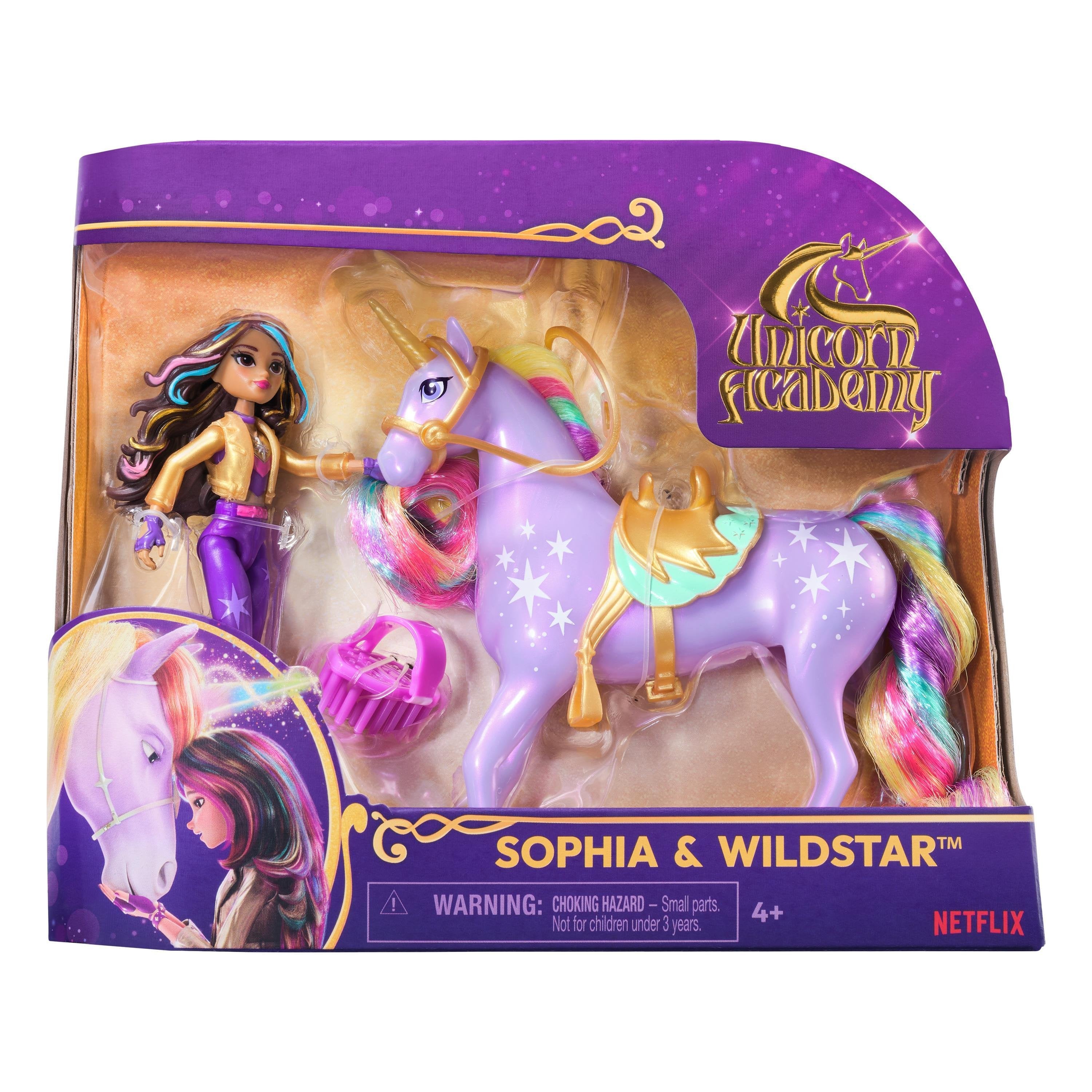 EAN 681147037106 - Unicorn Academy Ava & Leaf imagen 2