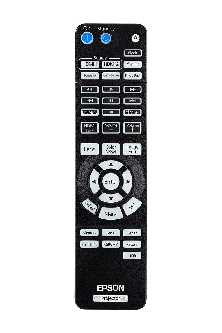 EAN 8715946742717 - Epson EH-LS9000B 2200 lúmenes ANSI 3LCD UHD 4K (3840x2160) Negro imagen 8