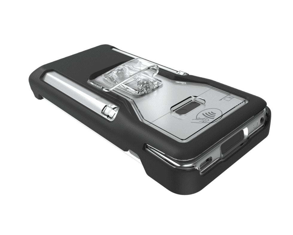 EAN 5704174656159 - ENS 367-5702 accesorio para terminal de punto de venta Funda protectora POS Negro imagen 2