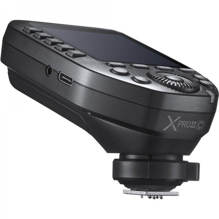 Godox Xpro Ii-F Transmitter With Bt For Fujifilm