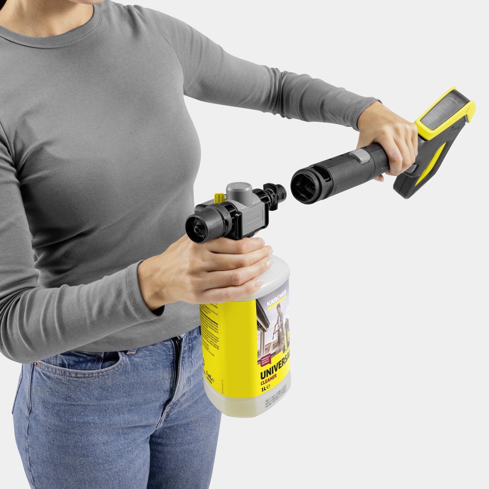 Hidrolimpiadora  Kärcher K 7 Comfort Premium Connect