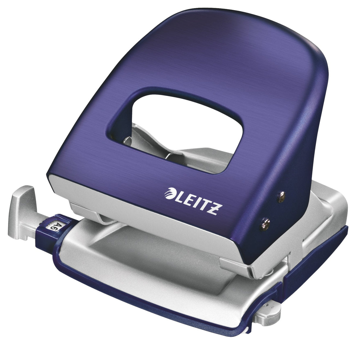 Leitz Locher Style Titan Azul