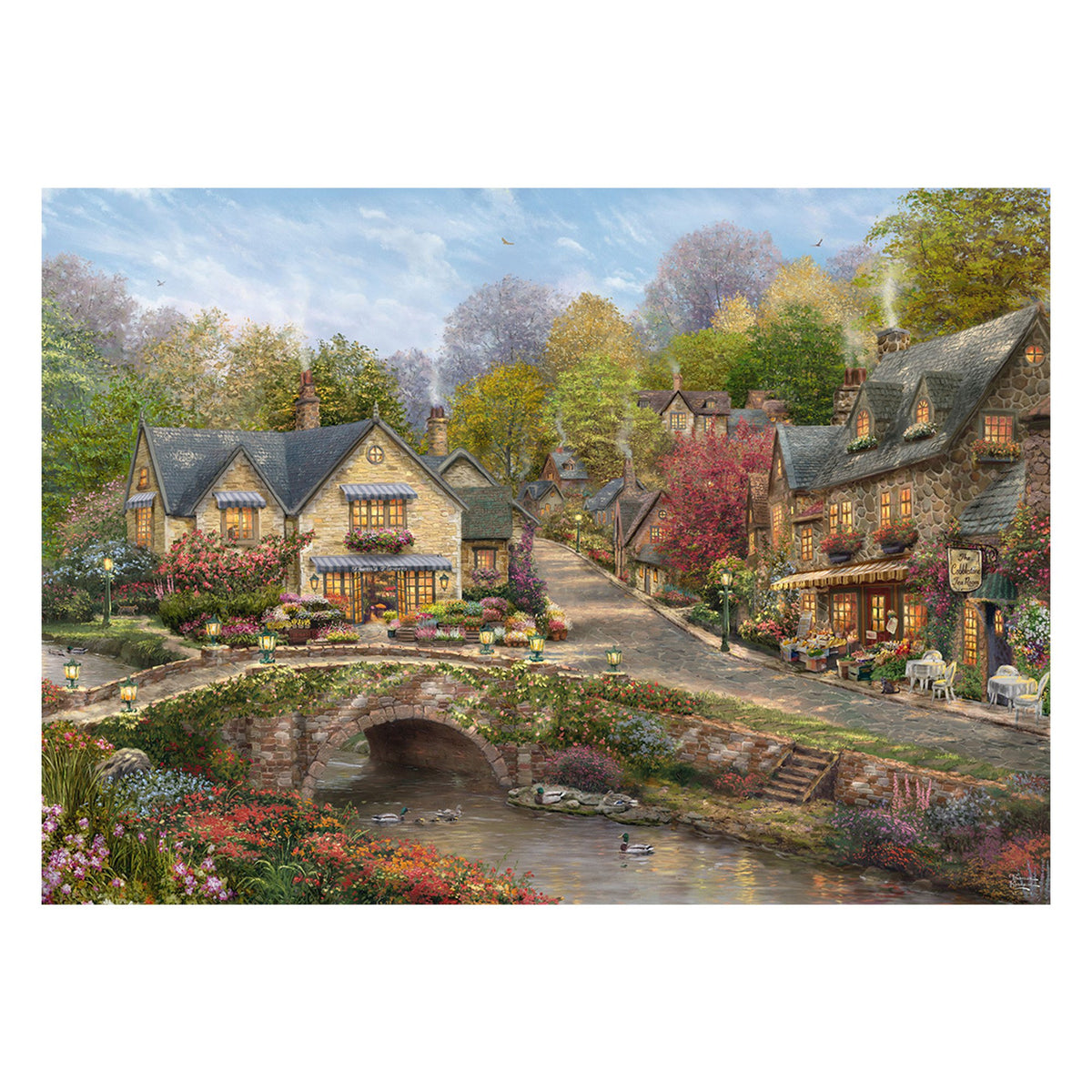 EAN 4001504586294 - Schmidt® Spiele 58629 puzzle Puzzle rompecabezas 2000 pieza(s) imagen 1