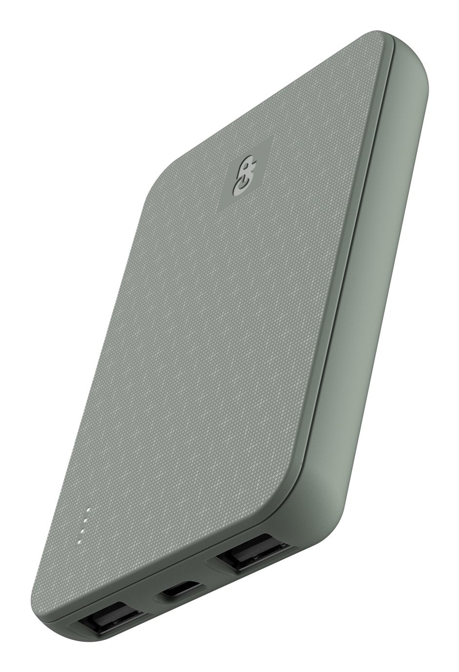 Gp Powerbank B+ Serie 5000 Mah Moosgrün