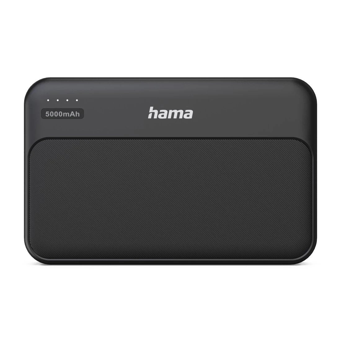 Power Pack 5000 Mah 2xusb-A Antracyt
