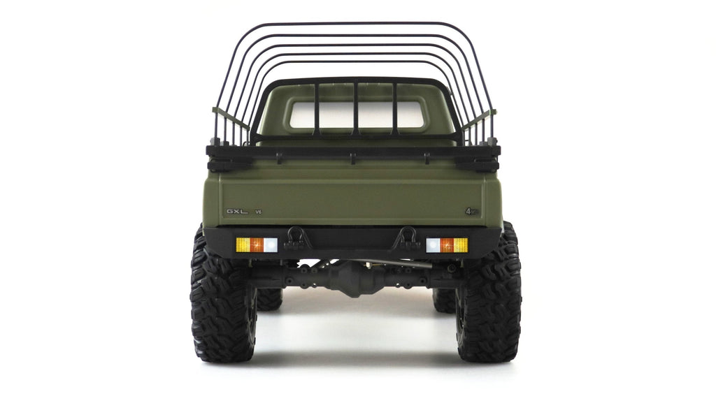 EAN 4260631428406 - Amewi AMXROCK RCX8BS modelo controlado por radio Camión militar Motor eléctrico 1:8 imagen 3